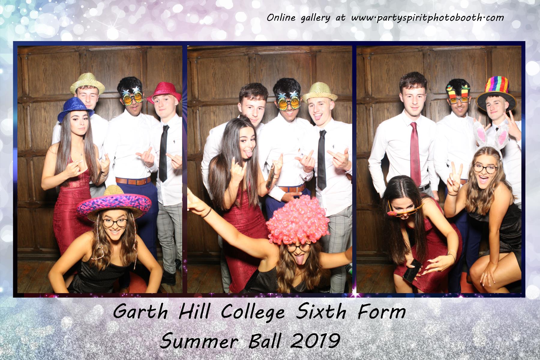 Sixth Form  Summer Ball  | View more photos from the event at gallery.partyspiritphotobooth.com/u/PartySpiritPhotoBooth/Sixth-Form-Summer-Ball